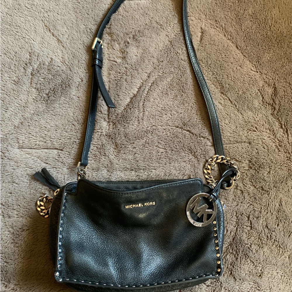 Michael Kors leather Crossbody bag